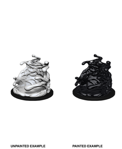 Wizkids: Nolzur's Marvelous Miniatures: Black Pudding