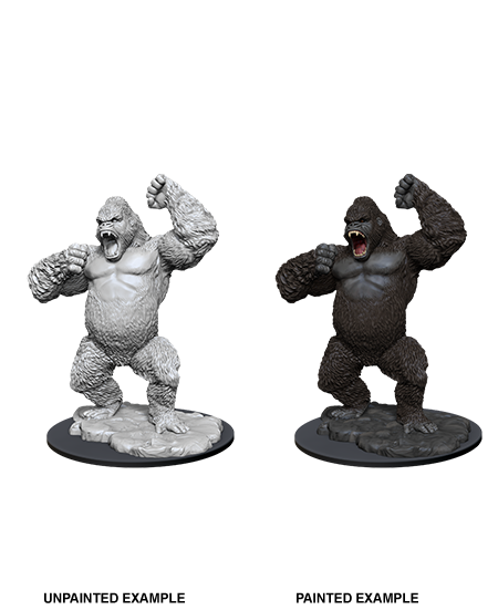 Wizkids: Nolzur's Marvelous Miniatures: Giant Ape