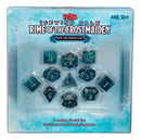 Dungeons & Dragons: 5th Edition - Icewind Dale Rime of the Frostmaiden Dice