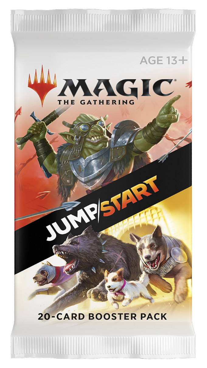 Jumpstart - Booster Pack Jumpstart - Booster Pack