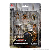 Icons of the Realms: Bugbear Warband