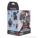 Wizkids Icons of the Realms Bigby Presents: Glory of the Giants Booster