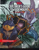 Dungeons & Dragons: 5th Edition - Explorer's Guide to Wildemount