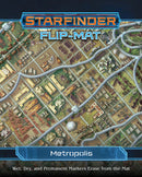 Starfinder Flip-Mat Classics - Metropolis