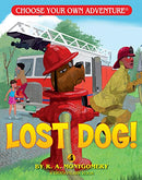 Choose Your Own Adventure Book: Lost Dog