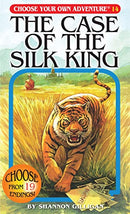 Choose Your Own Adventure Book: The Case of the Silk King
