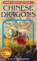 Choose Your Own Adventure Book: Chinese Dragons