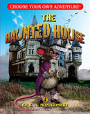 Choose Your Own Adventure Book: The Haunted House