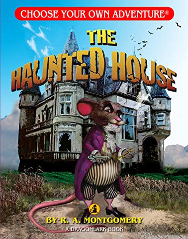 Choose Your Own Adventure Book: The Haunted House