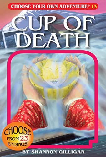 Choose Your Own Adventure Book: Cup of Death
