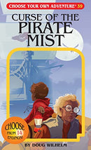 Choose Your Own Adventure Book: Curse of the Pirate Mist
