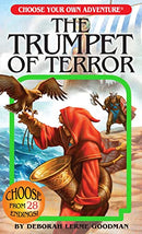 Choose Your Own Adventure Book: The Trumpet of Terror