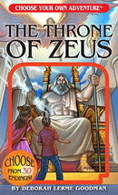 Choose Your Own Adventure Book: The Throne of Zeus