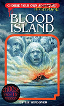 Choose Your Own Adventure Book: Blood Island