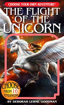 Choose Your Own Adventure Book: The Flight of the Unicorn