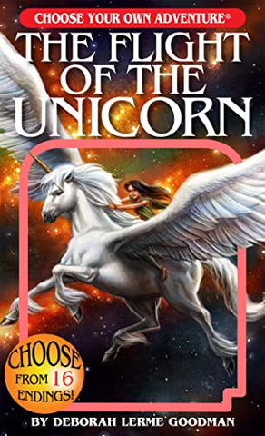 Choose Your Own Adventure Book: The Flight of the Unicorn