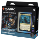 Universes Beyond: Warhammer 40,000 - Commander Deck (Forces of the Imperium)