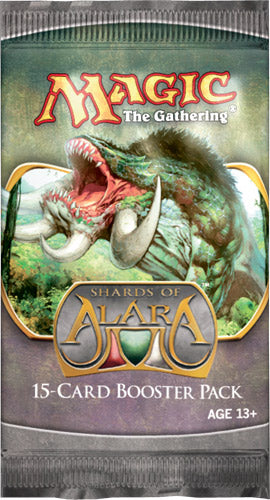 Shards of Alara - Booster Pack Shards of Alara - Booster Pack