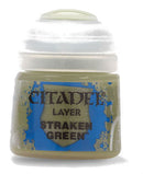 Citadel Layer: Straken Green