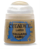 Citadel Layer: Tallarn Sand