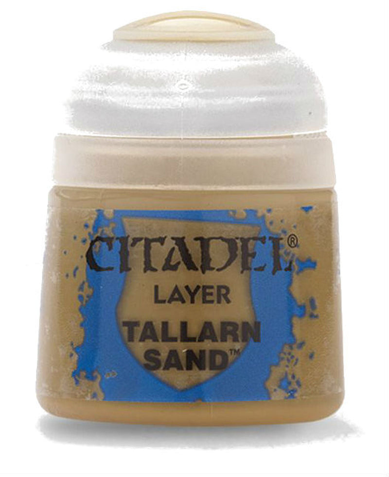 Citadel Layer: Tallarn Sand