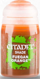 Citadel Shade: Fuegan Orange
