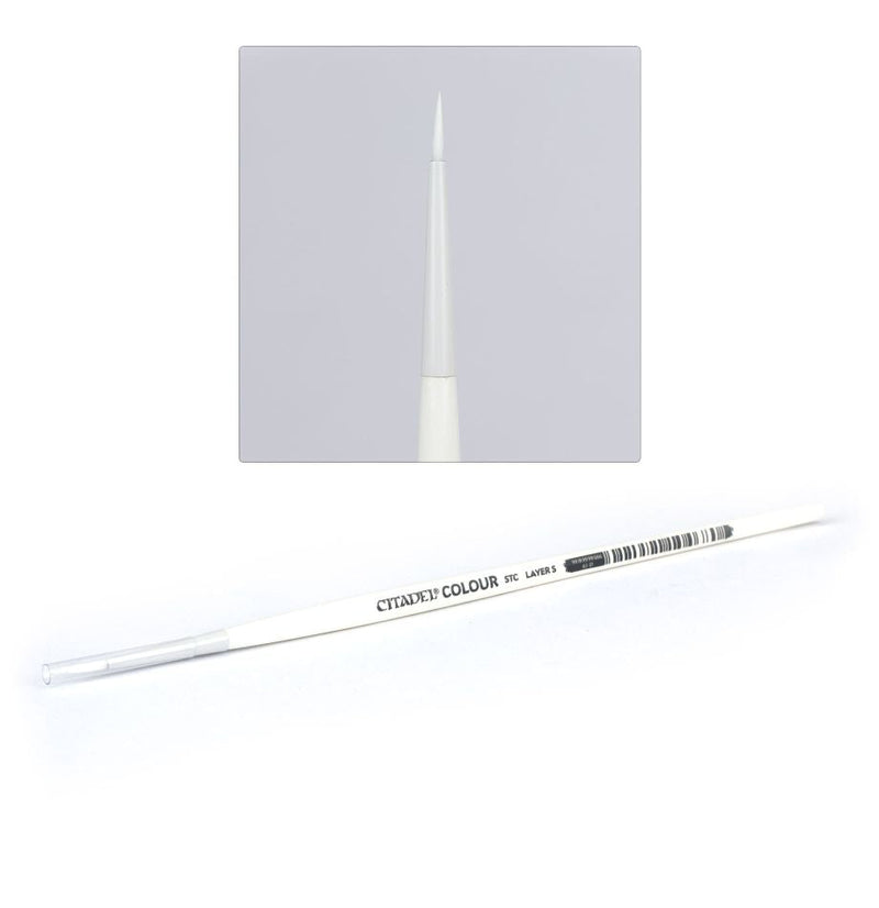 Citadel: Synthetic Small Layer Brush