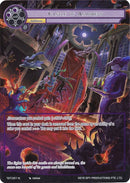 Castle of Asmodeus (Full Art) (TST-051) [The Seventh]