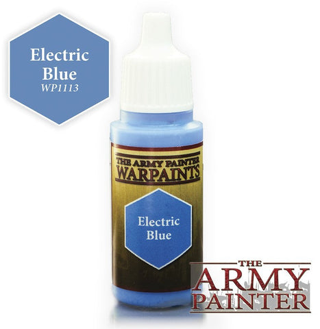 Army Painter: Electric Blue