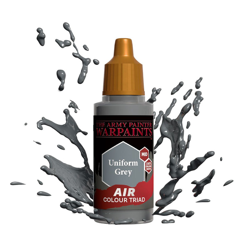 Army Painter Air: Uniform Grey