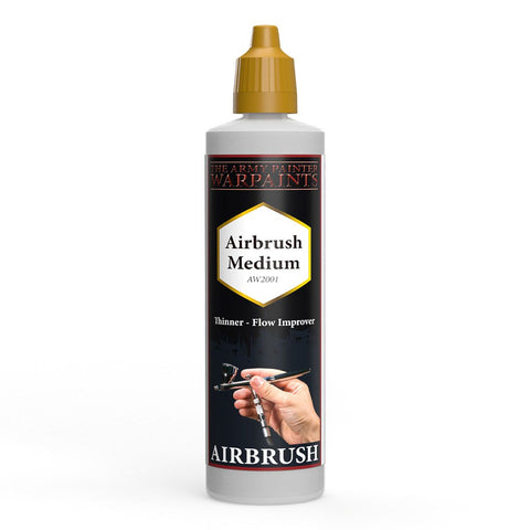Army Painter Air: Airbrush Medium 100mL