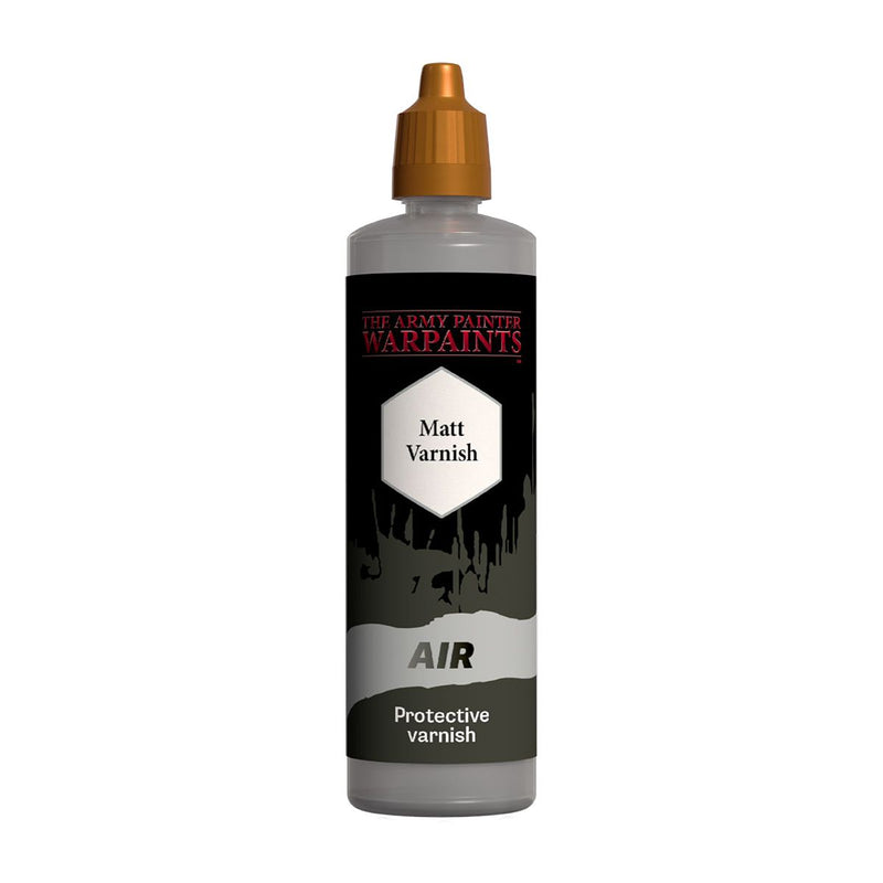 Army Painter Air: Matte Varnish, 100mL