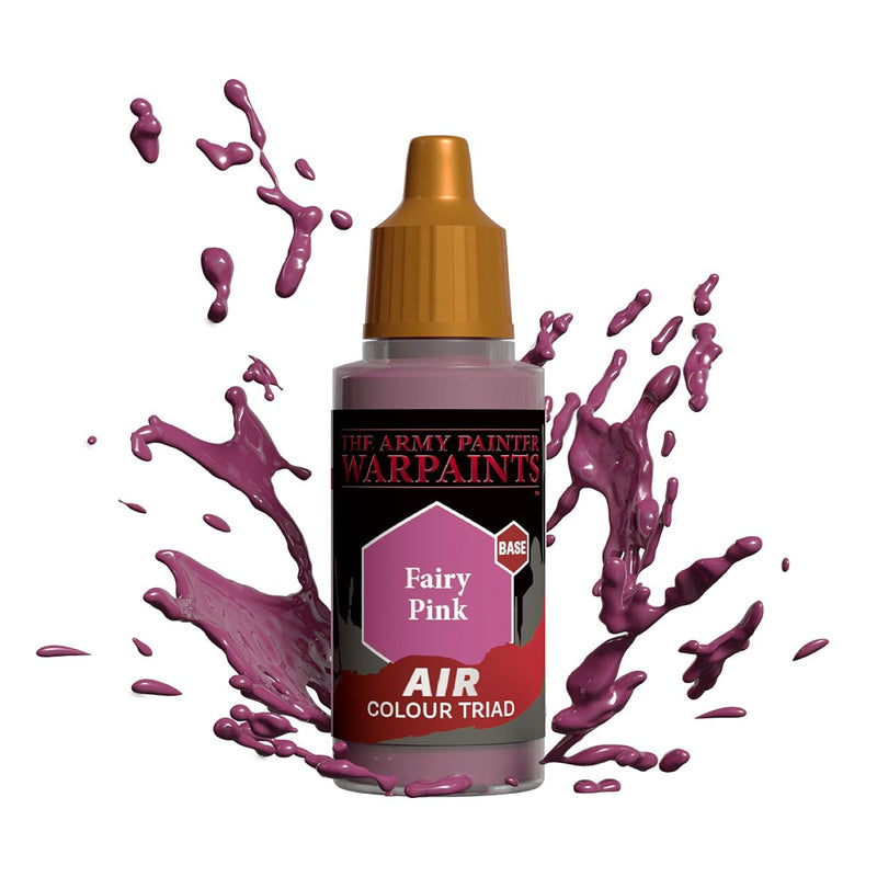 Army Painter Air: Fairy Pink