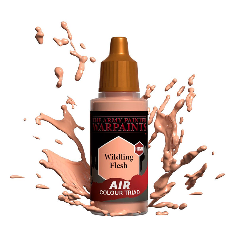 Army Painter Air: Wildling Flesh