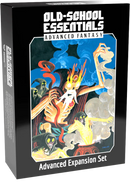 Old School Essentials Advanced Fantasy Expansion Set