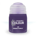 Citadel Air: Chemos Purple