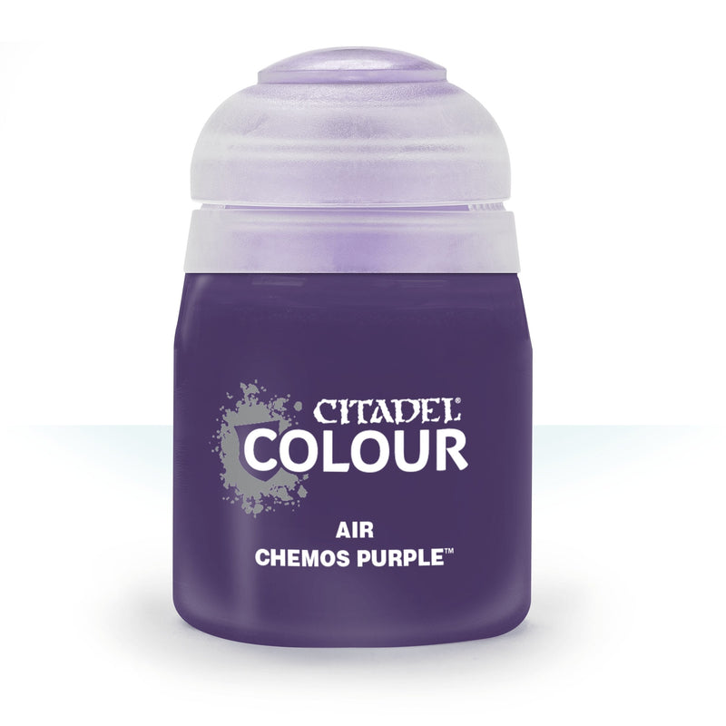 Citadel Air: Chemos Purple