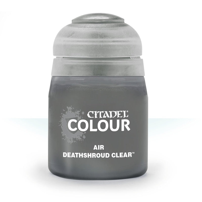 Citadel Air: Deathshroud Clear