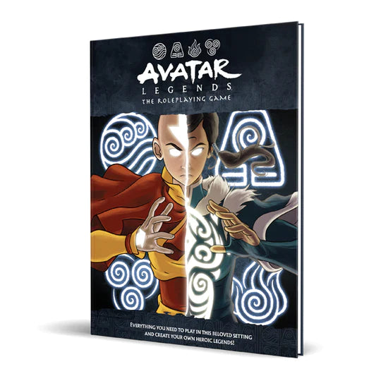 Avatar Legends: Core Book