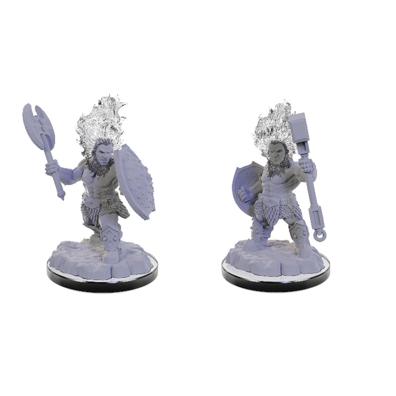 Wizkids Nolzur's Marvelous Miniatures: Azer Warriors