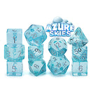 Gate Keeper Games Holographic Dice: Azure Skies