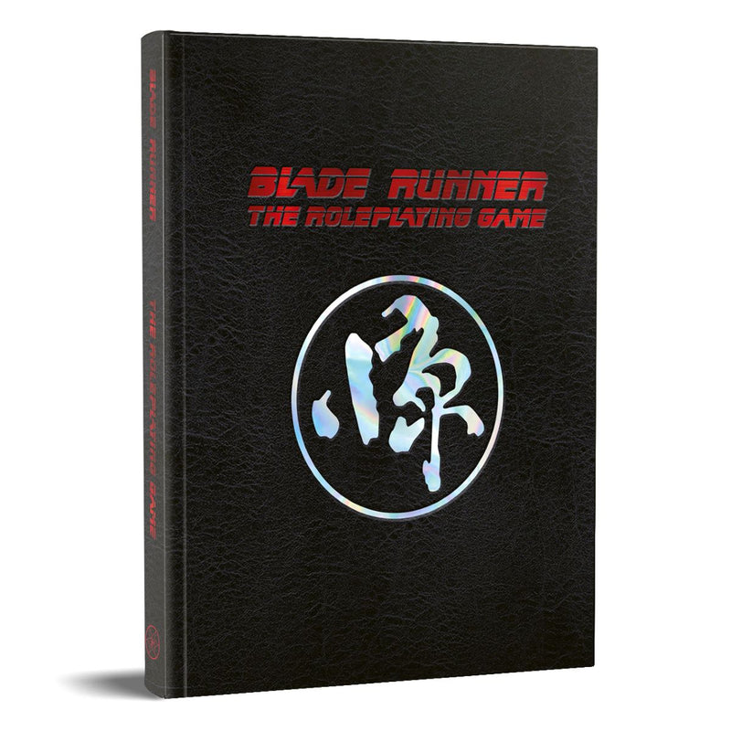 Blade Runner RPG Special Edition Cover