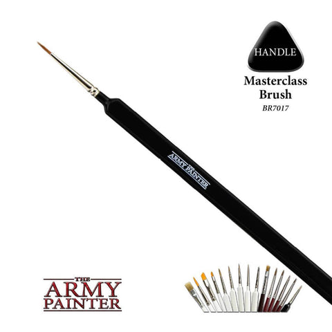 Army Painter Wargamer Brush: Kolinsky Masterclass
