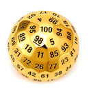 Hymgho Titan Fist 50MM - Gold (D100)