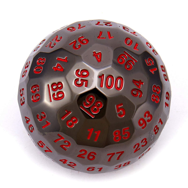 Hymgho Titan Fist 50MM - Deadly Blood (D100)