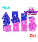 Gate Keeper Games Chronomancy Dice: Birthday Surprise