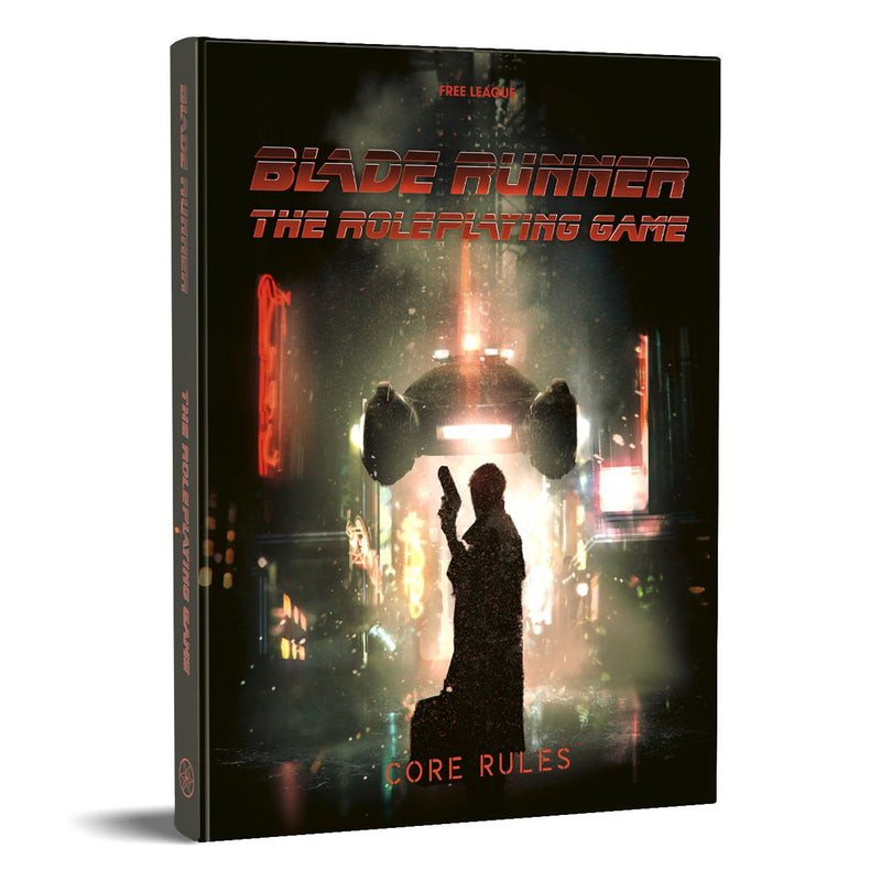 Blade Runner RPG