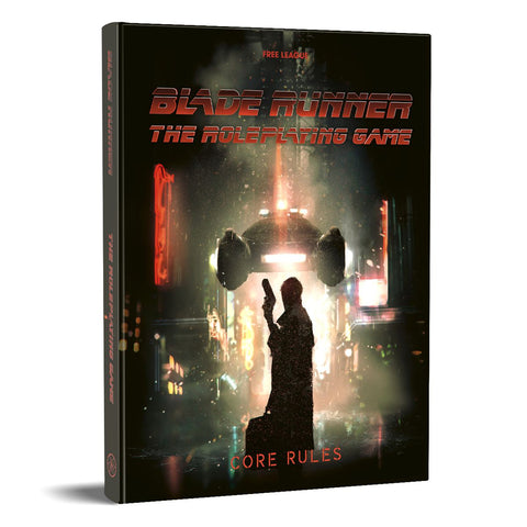 Blade Runner RPG