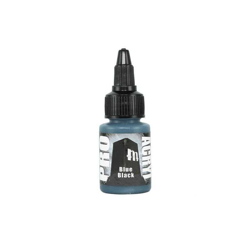 Monument Hobbies: Pro Acryl: Black Blue
