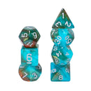Foam Brain Games RPG Set: Glow in the Dark - Blue Nebula